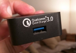   Qualcomm Quick Charge:       