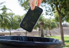 Как правильно утилизировать смартфоны