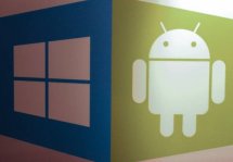  : Android  Windows -  