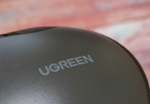 Ugreen MU006 2.4G Wireless Ergonomic Wireless Mouse 4000DPi:   