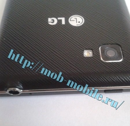 LG P880 OPTIMUS 4X HD:  
