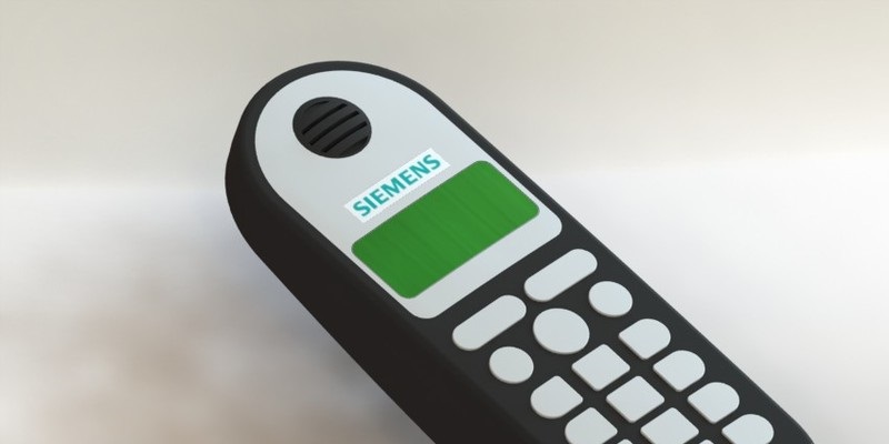  Siemens Mobile    