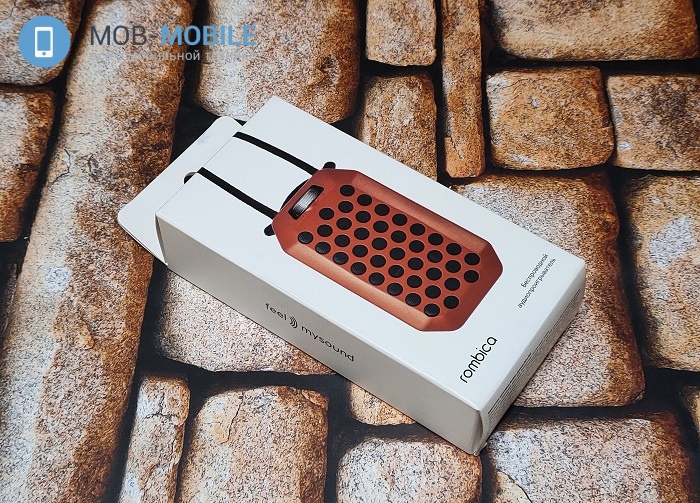 Rombica mysound Pulse Red:   