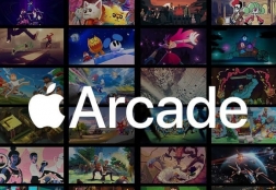 Apple Arcade:   ,   ,   