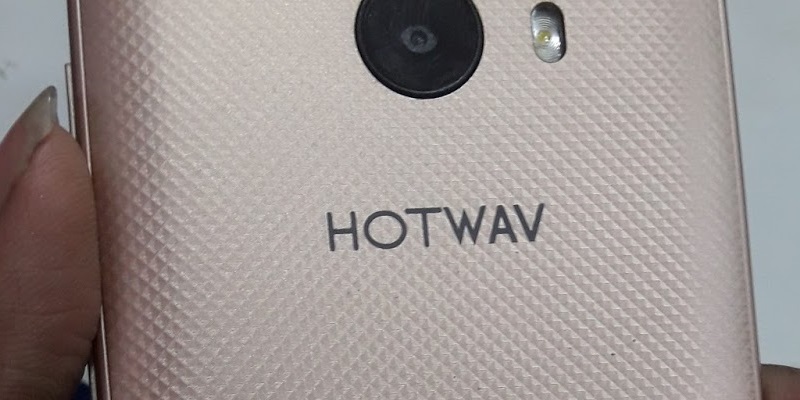  Hotwav:     