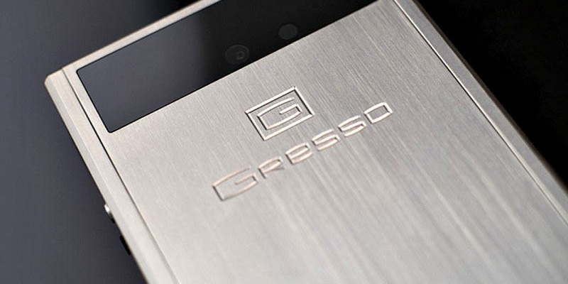  Gresso Ltd